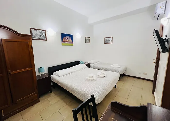 Casa de hóspedes Settembre 95 Roma