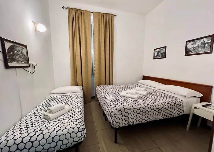 Casa de hóspedes Settembre 95