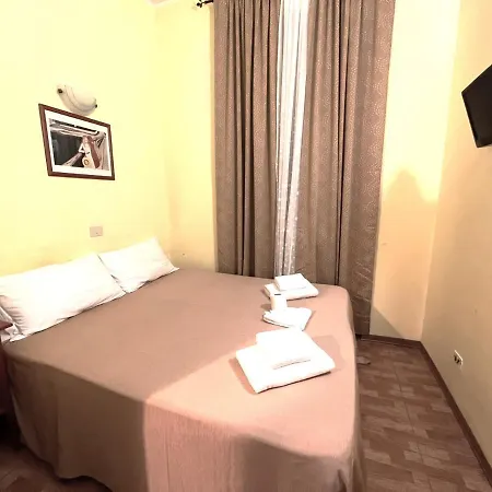 Settembre 95 Penzion Řím